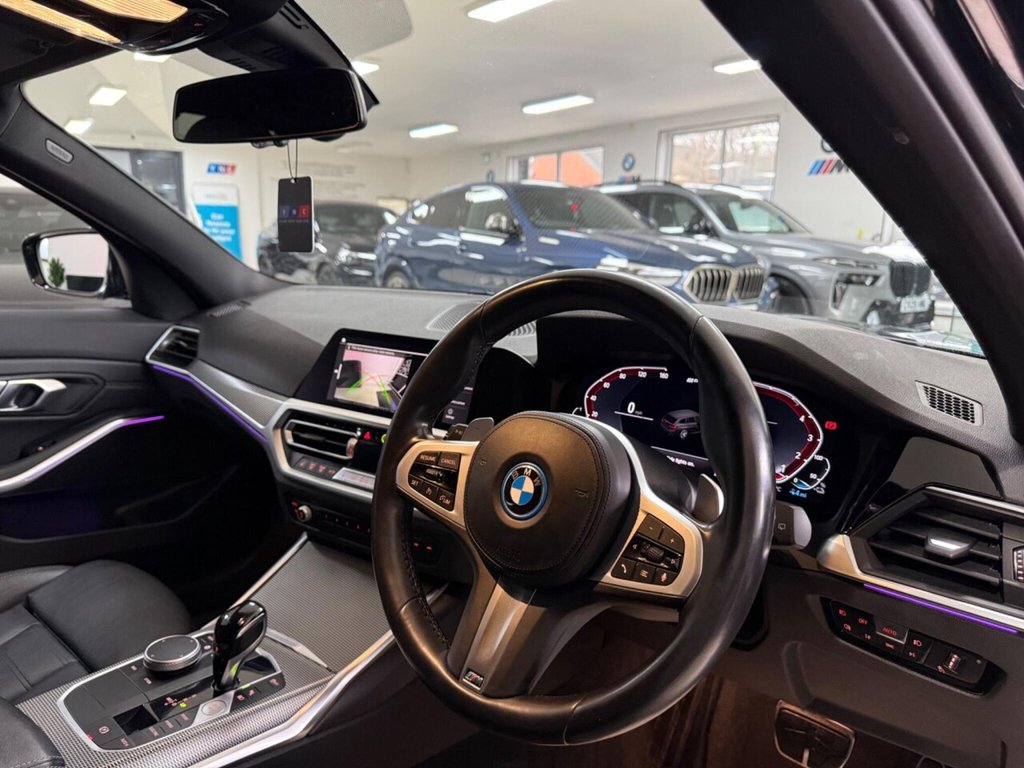 Used BMW 3 Series 2021 for sale - 77680965: Photo 35