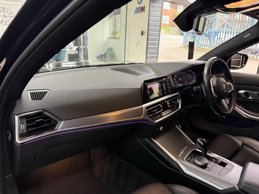 Used BMW 3 Series 2021 for sale - 77680965: Photo 39
