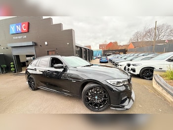 Used BMW 3 Series 2021 for sale - 77680965: Photo