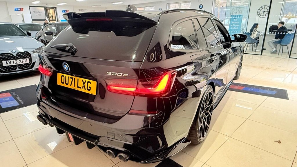 Used BMW 3 Series 2021 for sale - 77680965: Photo 4