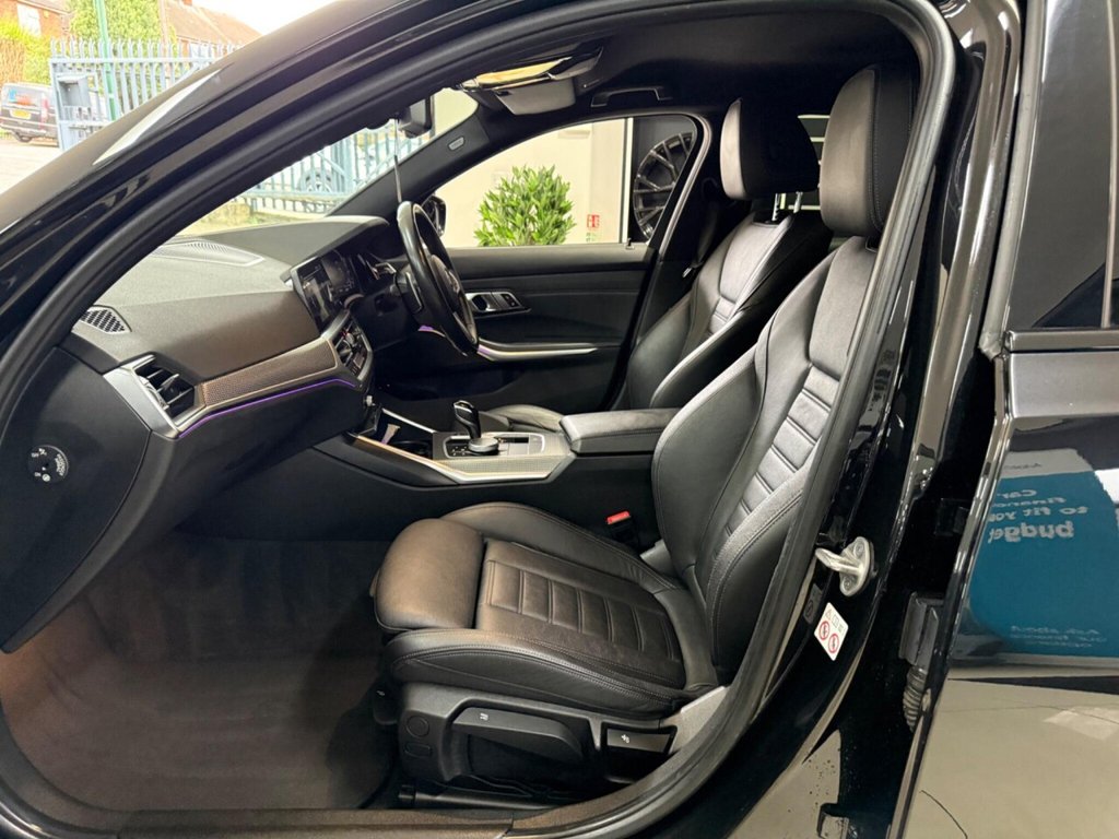 Used BMW 3 Series 2021 for sale - 77680965: Photo 40