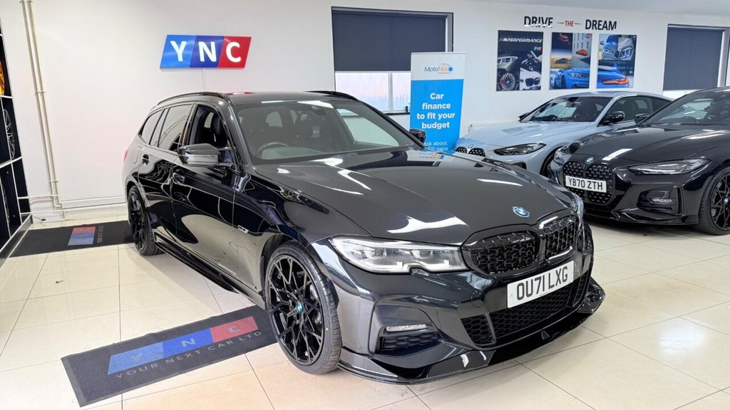 Used BMW 3 Series 2021 for sale - 77680965: Photo 45