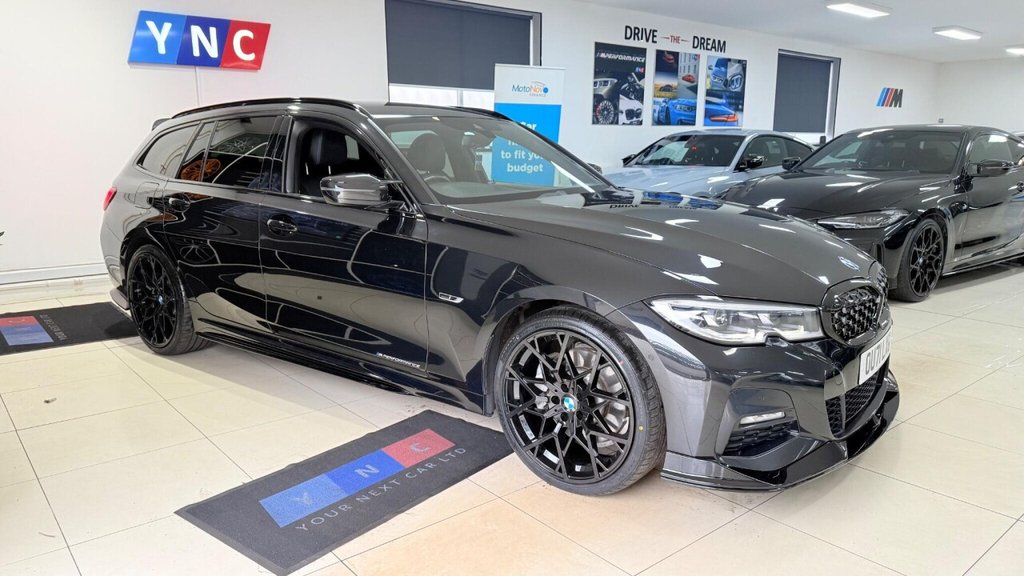 Used BMW 3 Series 2021 for sale - 77680965: Photo 48