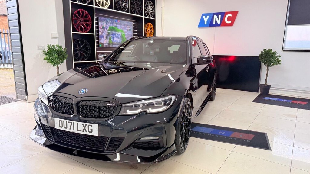 Used BMW 3 Series 2021 for sale - 77680965: Photo 50