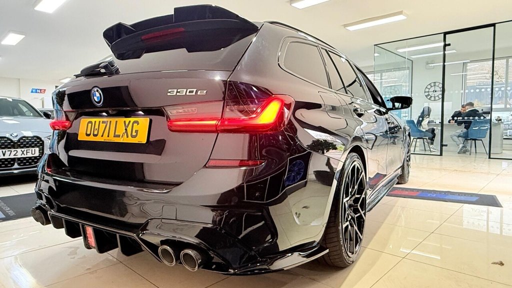 Used BMW 3 Series 2021 for sale - 77680965: Photo 8