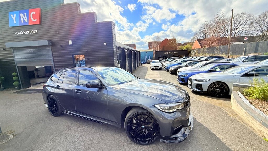 Used BMW 3 Series 2020 for sale - 78002969: Photo 10