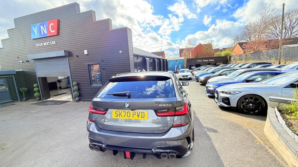 Used BMW 3 Series 2020 for sale - 78002969: Photo 3