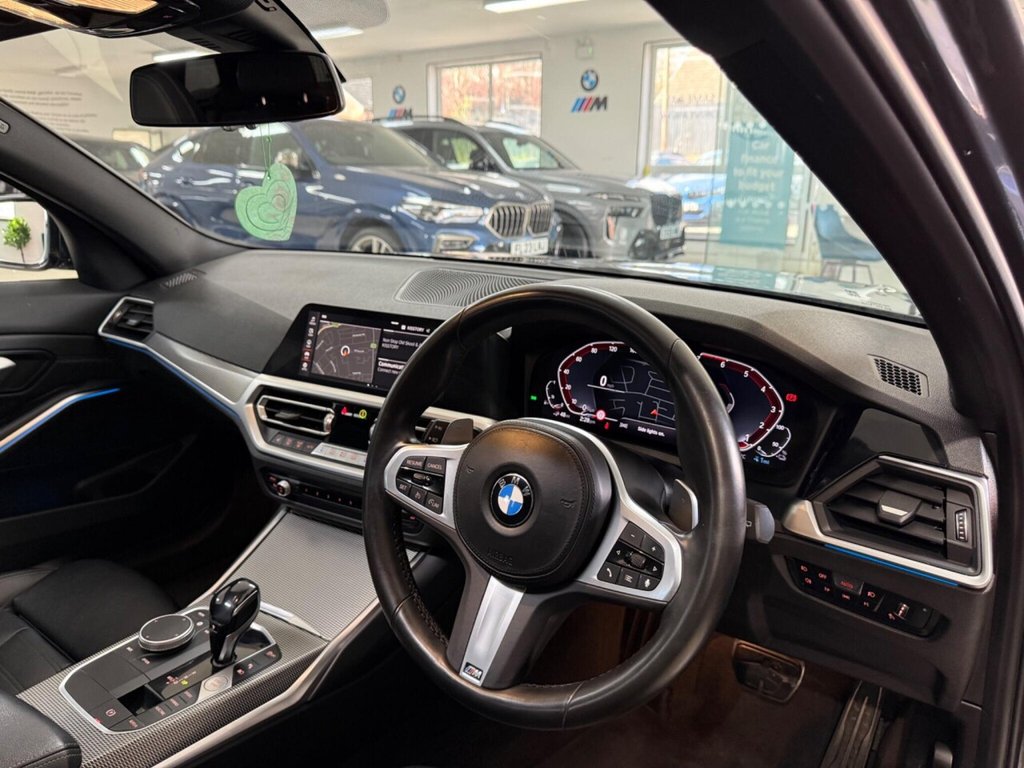 Used BMW 3 Series 2020 for sale - 78002969: Photo 32
