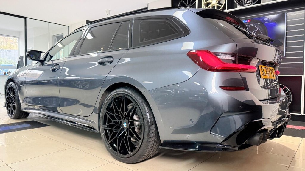 Used BMW 3 Series 2020 for sale - 78002969: Photo 38