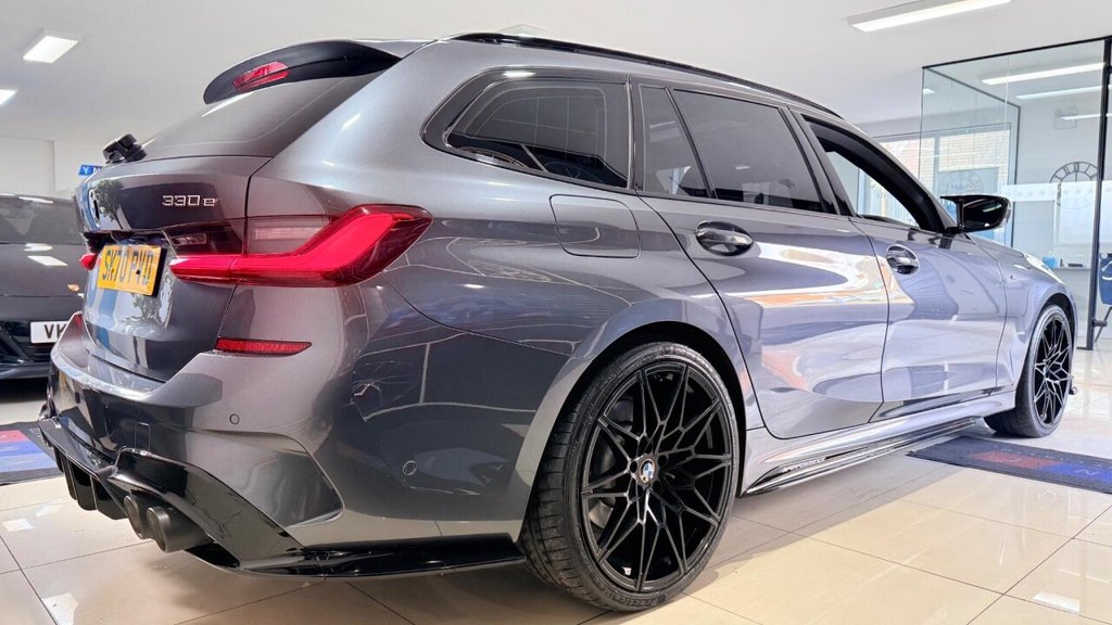 Used BMW 3 Series 2020 for sale - 78002969: Photo 42