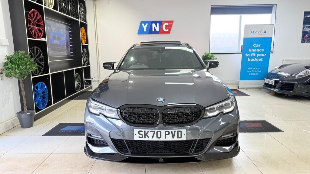 Used BMW 3 Series 2020 for sale - 78002969: Photo 45