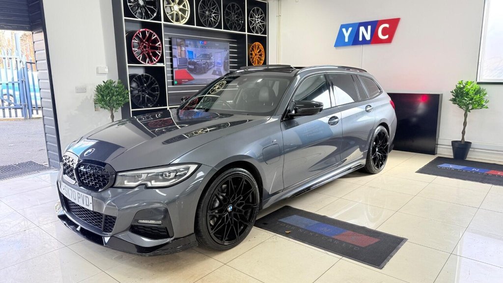 Used BMW 3 Series 2020 for sale - 78002969: Photo 46