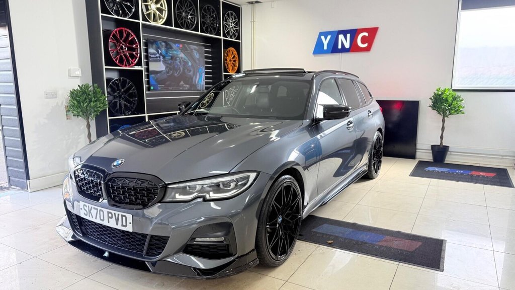 Used BMW 3 Series 2020 for sale - 78002969: Photo 47