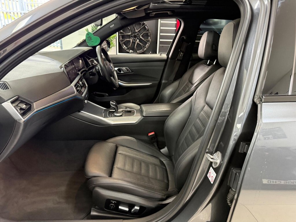 Used BMW 3 Series 2020 for sale - 78002969: Photo 8