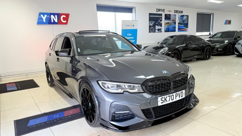 Used BMW 3 Series 2020 for sale - 78002969: Photo 9