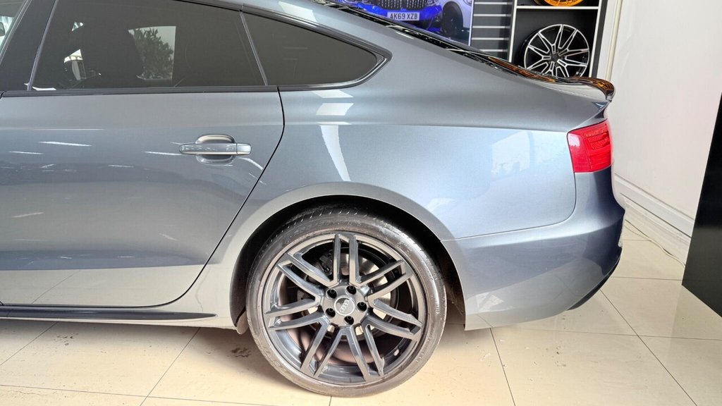 Used Audi A5 2016 for sale - 78030693: Photo 15