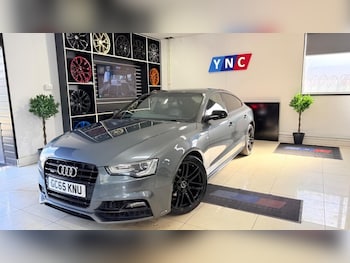 Used Audi A5 2016 for sale - 78030693: Photo