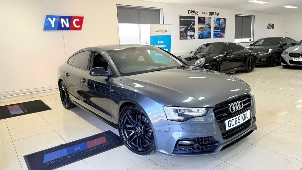 Used Audi A5 2016 for sale - 78030693: Photo 2