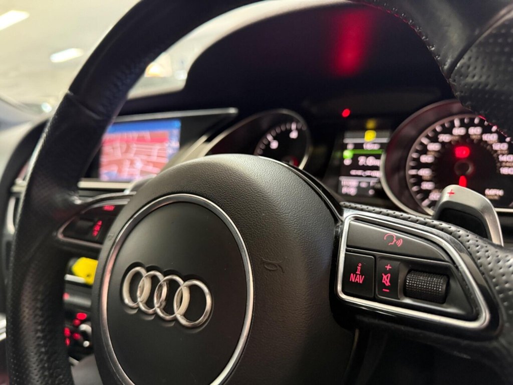 Used Audi A5 2016 for sale - 78030693: Photo 23