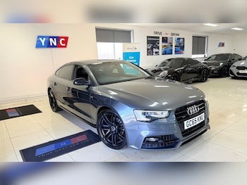 Used Audi A5 2016 for sale - 78030693: Photo