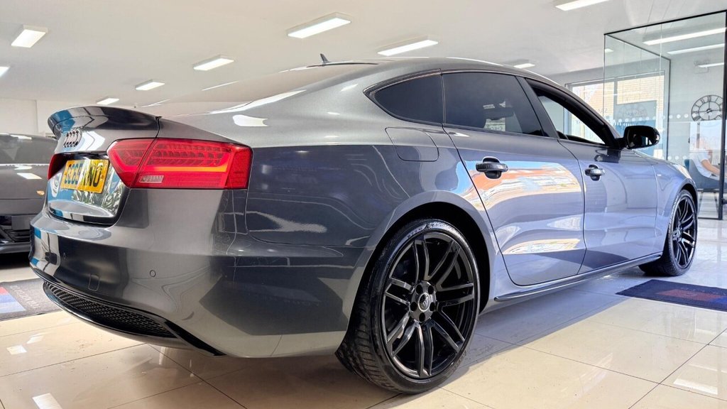 Used Audi A5 2016 for sale - 78030693: Photo 34