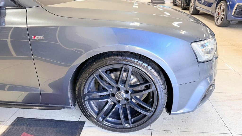 Used Audi A5 2016 for sale - 78030693: Photo 37