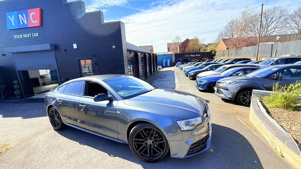 Used Audi A5 2016 for sale - 78030693: Photo 4