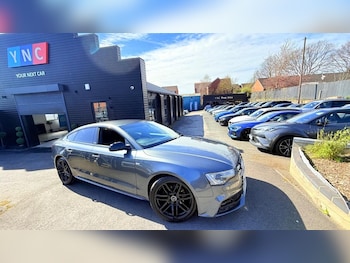 Used Audi A5 2016 for sale - 78030693: Photo