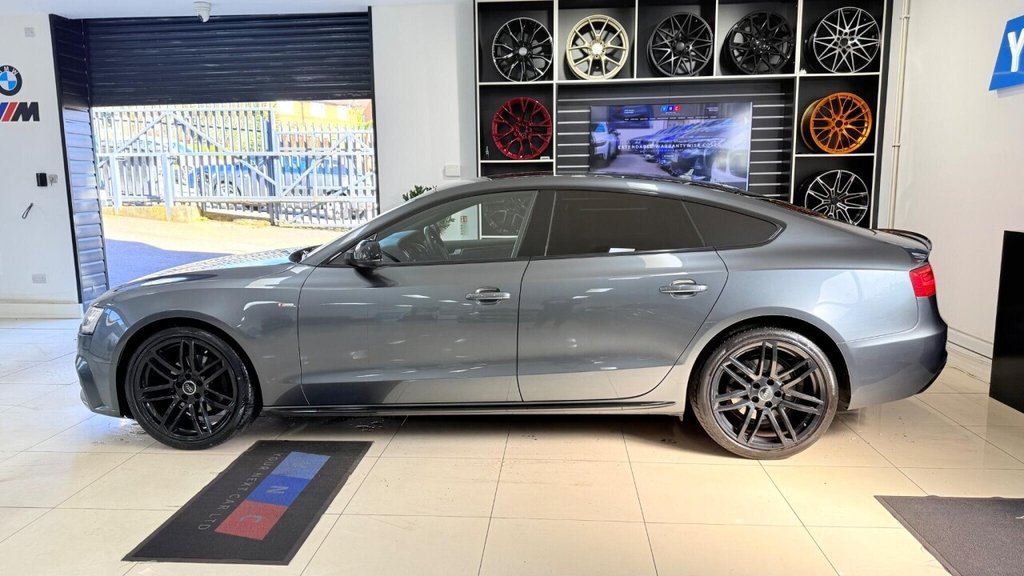 Used Audi A5 2016 for sale - 78030693: Photo 5