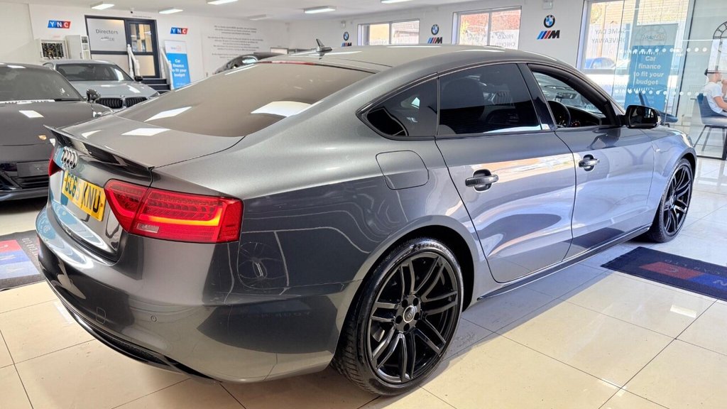 Used Audi A5 2016 for sale - 78030693: Photo 9