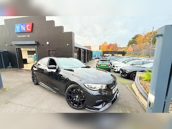 Used BMW 3 Series 2019 for sale - 76454558: Photo