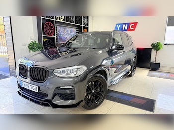 Used BMW X3 2018 for sale - 78583427: Photo
