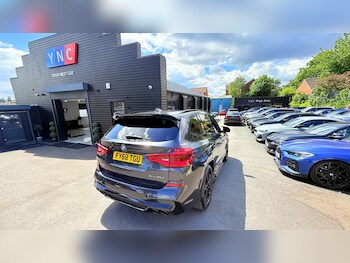 Used BMW X3 2018 for sale - 78583427: Photo