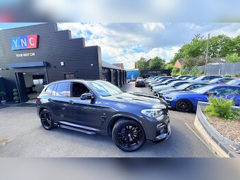 Used BMW X3 2018 for sale - 78583427: Photo