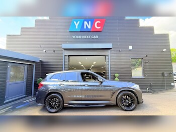 Used BMW X3 2018 for sale - 78583427: Photo