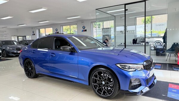 Used BMW 3 Series 2021 for sale - 74916508: Photo 15