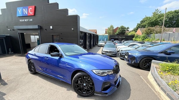 Used BMW 3 Series 2021 for sale - 74916508: Photo 1