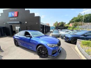 2021 (21) - 2.0 330e 12kWh M Sport Auto xDrive Euro 6 (s/s) 4dr
