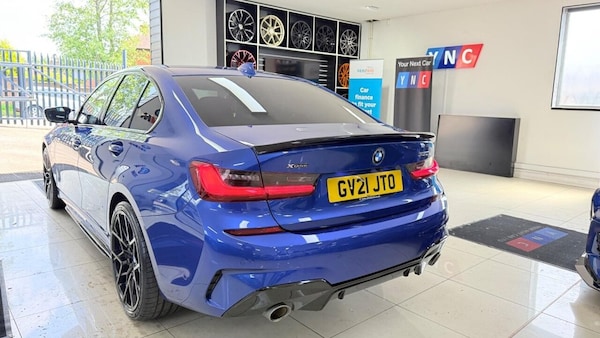 Used BMW 3 Series 2021 for sale - 74916508: Photo 2