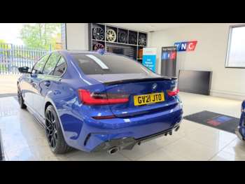 Used BMW 3 Series 2021 for sale - 74916508: Photo