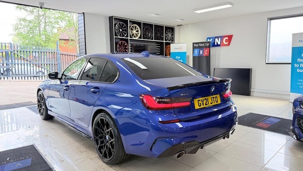 Used BMW 3 Series 2021 for sale - 74916508: Photo 38