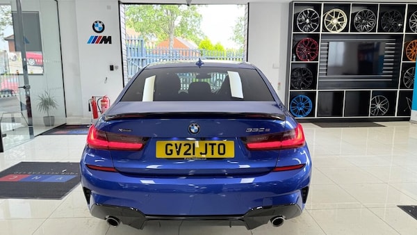 Used BMW 3 Series 2021 for sale - 74916508: Photo 39