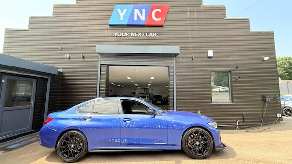 Used BMW 3 Series 2021 for sale - 74916508: Photo 3