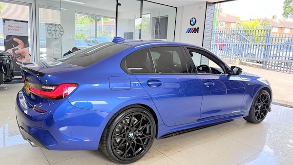 Used BMW 3 Series 2021 for sale - 74916508: Photo 40