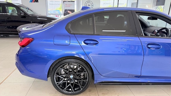 Used BMW 3 Series 2021 for sale - 74916508: Photo 41