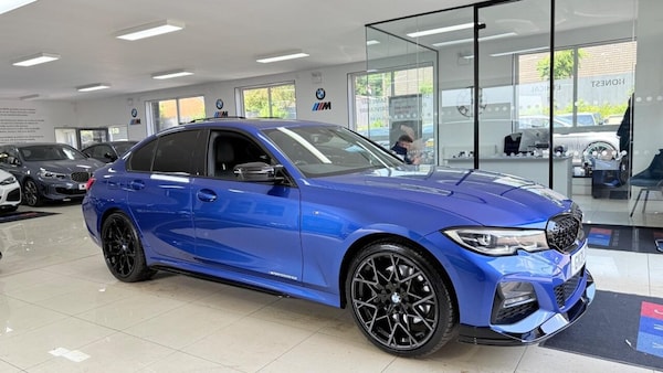 Used BMW 3 Series 2021 for sale - 74916508: Photo 45