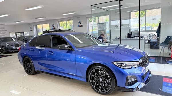 Used BMW 3 Series 2021 for sale - 74916508: Photo 46