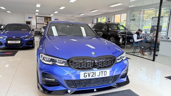 Used BMW 3 Series 2021 for sale - 74916508: Photo 47