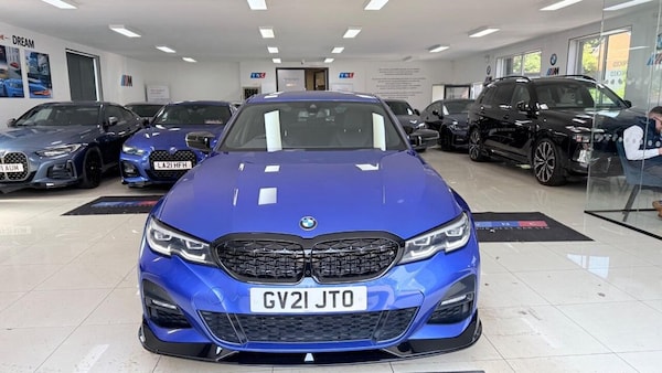 Used BMW 3 Series 2021 for sale - 74916508: Photo 48