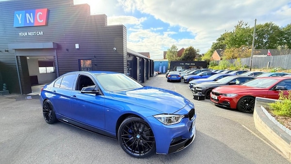 Used BMW 3 Series 2017 for sale - 76210303: Photo 1